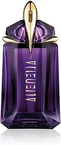 Mugler Alien Eau de Parfum, Refillable Womens Perfume, Iconic Woody Floral Fragrance with Sensual Jasmine Sambac, Cashmeran Wood, Enveloping White Amber, (Full Size, Refill or Gift set)