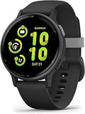 Garmin vívoactive 5 GPS Smartwatch, AMOLED Touchscreen