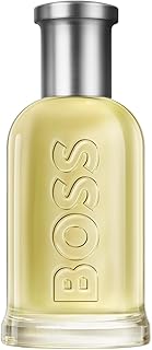 BOSS Bottled - Eau de Toilette for Him - Woody & Fruity Fragrance with Notes of Apple, Cinnamon and Wood - Medium Longevity