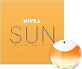 NIVEA SUN Eau de Toilette (30ml), Perfume for Women, Fragrance with Fresh Green and Floral Notes, Lightweight Summer Scent, NIVEA Perfume with Suncream Scent