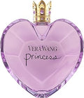 VERA WANG Princess - Eau de Toilette for Her - Fruity & Floral Fragrance with Notes of Lady Apple, Pink Guava and Vanilla - Medium Longevity - 100ml