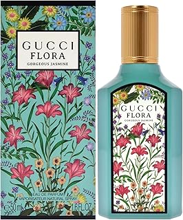 Flora Gorgeous Jasmine by Gucci for Women - 1.6 oz EDP Spray