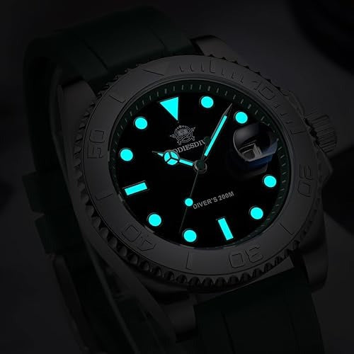 ADDIESDIVE AD2040 Diver Watch 41mm 200M Waterproof