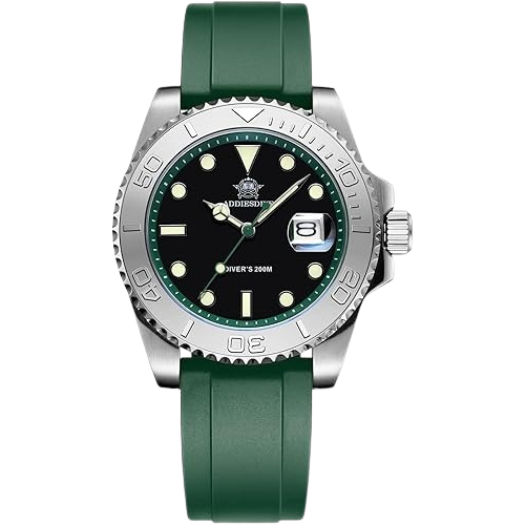ADDIESDIVE AD2040 Diver Watch 41mm 200M Waterproof