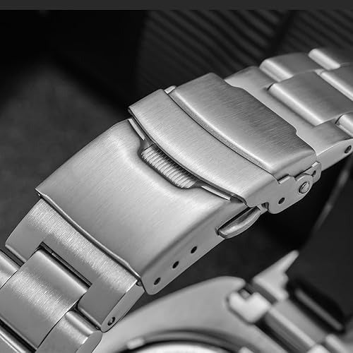 ADDIESDIVE 200M Diving Watch Sapphire Quartz Men’s Watch