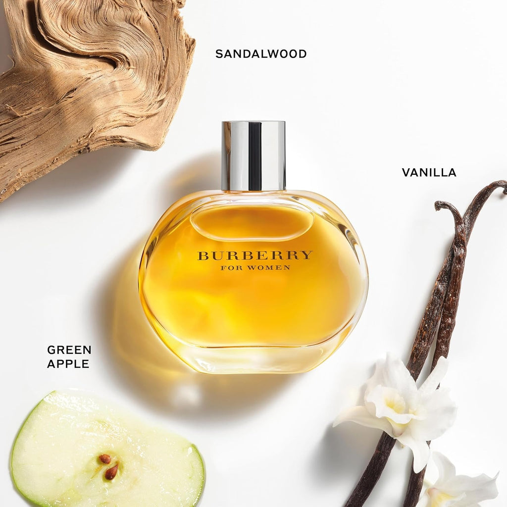 BURBERRY for Women Eau de Parfum 100 ml