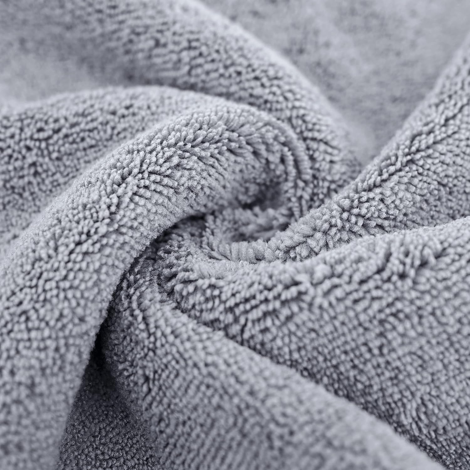 10-Pack Heavy Duty Cotton Kitchen Tea Towels – Checked, Absorbent, Durable, Lint-Free, Professional Grade
