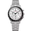 Pagani Design Moon Watch Men's Quartz Chronograph – Luxury Stainless Steel Sports Wristwatch