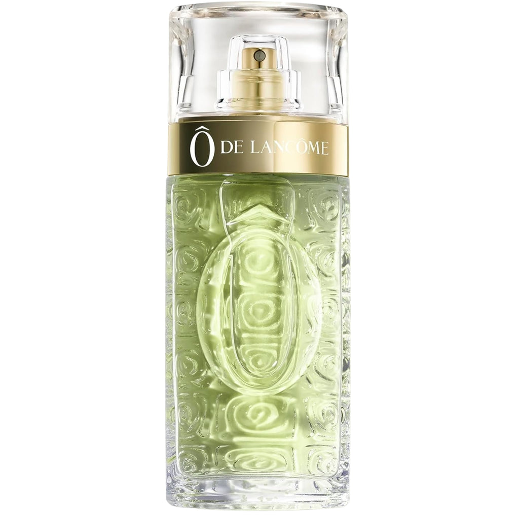 Lancôme Ô de Lancôme Refreshing Citrus Aromatic Eau de Toilette for Women, Vibrant, Zesty & Invigorating with Lemon, Fresh Bergamot & Sweet Mandarin Scent, Long-Lasting Perfume for Her, 125ml