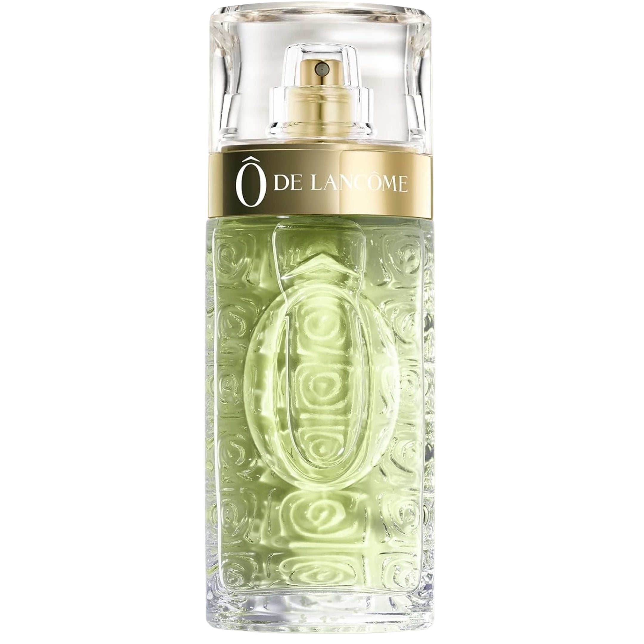 Lancôme Ô de Lancôme Refreshing Citrus Aromatic Eau de Toilette for Women, Vibrant, Zesty & Invigorating with Lemon, Fresh Bergamot & Sweet Mandarin Scent, Long-Lasting Perfume for Her, 125ml