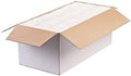3000 White Z Fold Paper Hand Towels 2 Ply – Soft Absorbent Disposable Hand Towels 23.5 x 24cm
