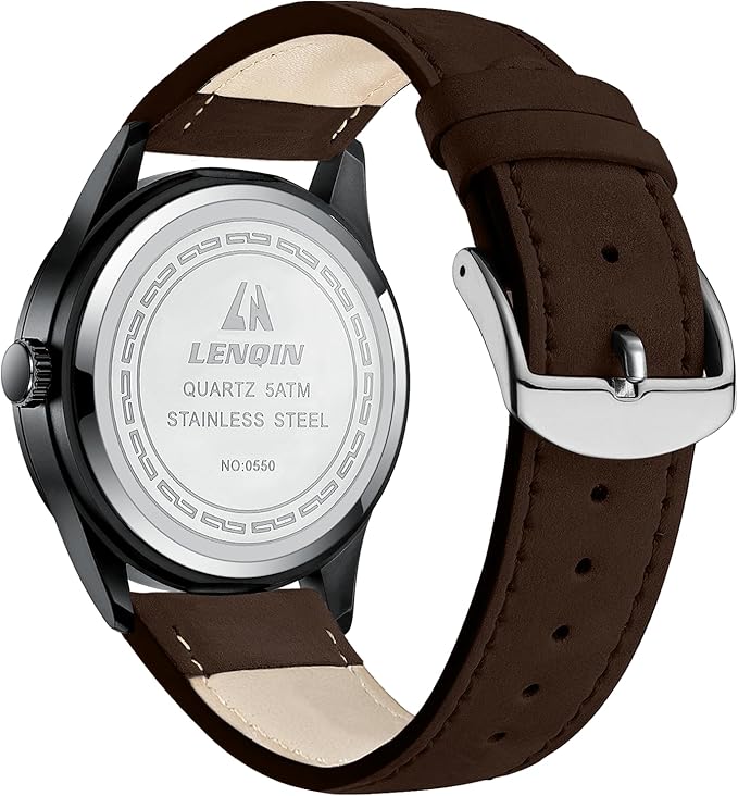 Armani Exchange Watch for Men, Quartz Three Hand Date Movement and 46mm Case Size with Stainless Steel Strap
