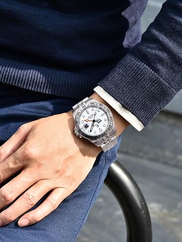 Pagani Design PD1682 GMT Automatic Diver Watch 42mm