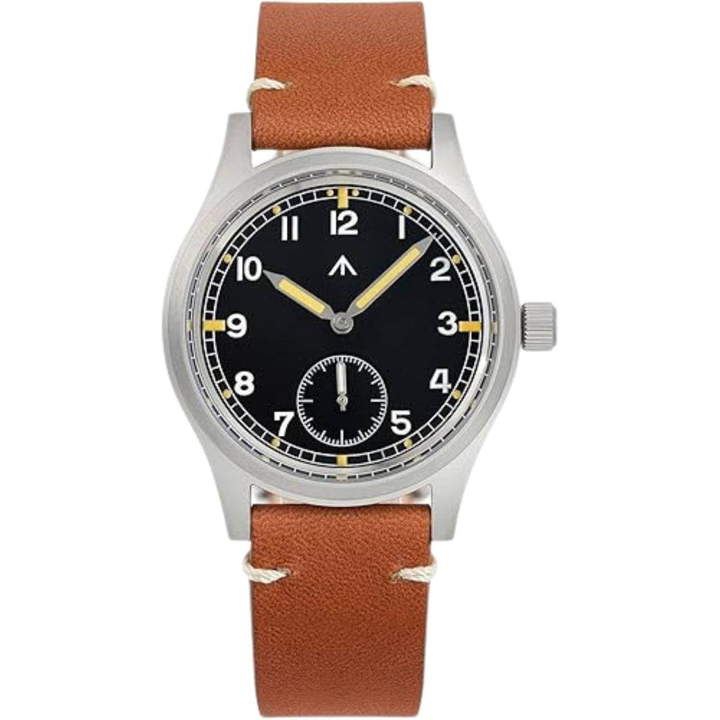 Militado V2 D12 Military Watch 36mm Sapphire Crystal