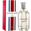 Tommy Hilfiger – Tommy Girl Eau de Toilette 100 ml – Perfume for Women – Very Fresh Floral Fragrance with Fruity Notes – Transparent Glass Bottle